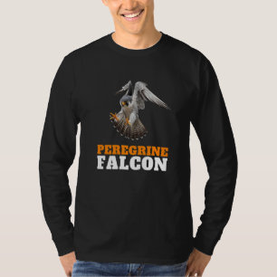Peregrine Falcon  Falco Peregrinus Faucon Pèlerin T-Shirt