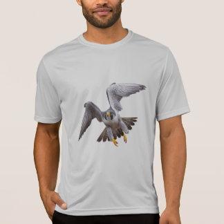 Peregrine falcon flying T-Shirt