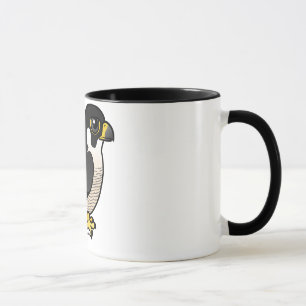 Peregrine Falcon Mug