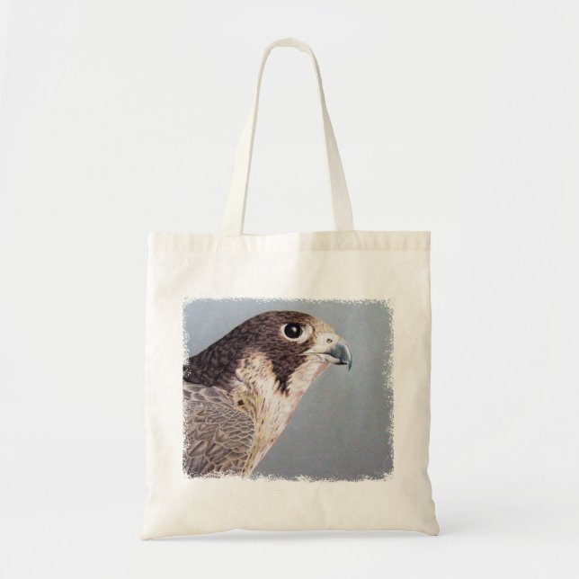 Peregrine Falcon Tote (Front)