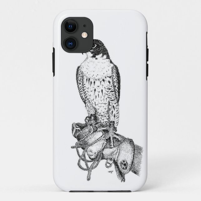 Peregrine I phone case (Back)