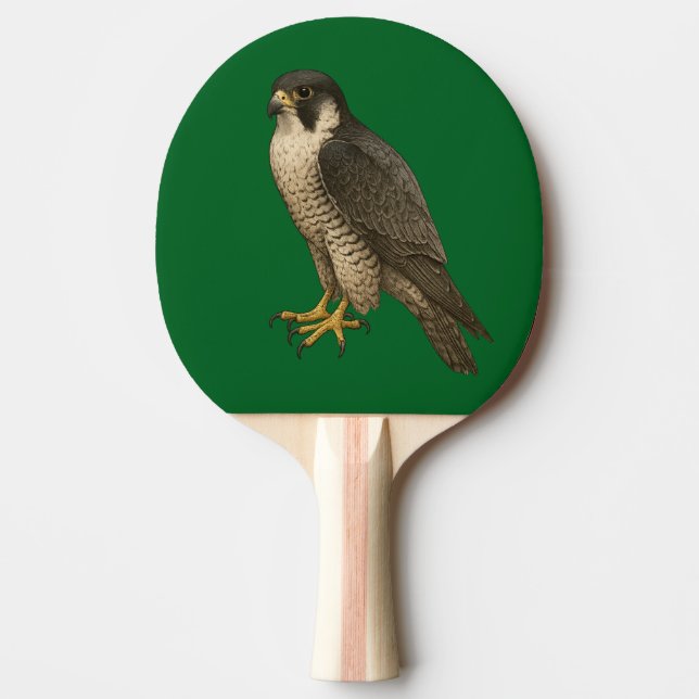 peregrine ping pong paddle (Front)