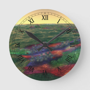 Perelandra Clock
