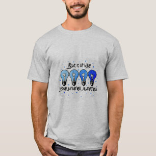 Perfect autism awareness tee for toddlers, kids, m