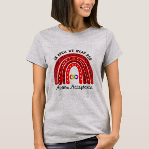 Perfect autism awareness tee for toddlers, kids, m