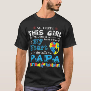 Perfect autism gift idea for Men, Women, Kids - Au T-Shirt