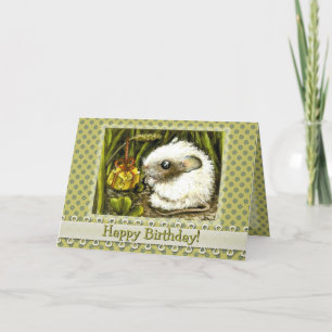 Perfect birthday present card