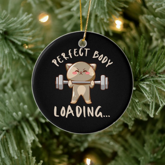 Perfect body loading... ceramic tree decoration (Tree)