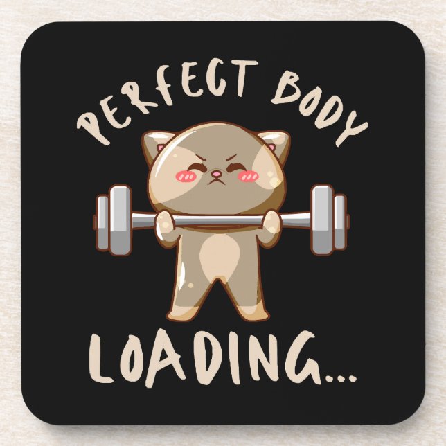 Perfect body loading... coaster (Front)
