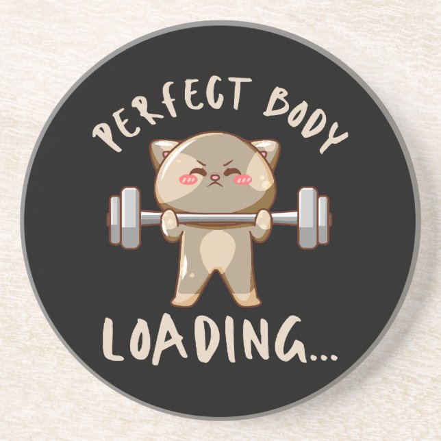 Perfect body loading... coaster (Front)