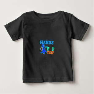Perfect Boo! TGIF Thanks God Its Friday Hakuna Mat Baby T-Shirt