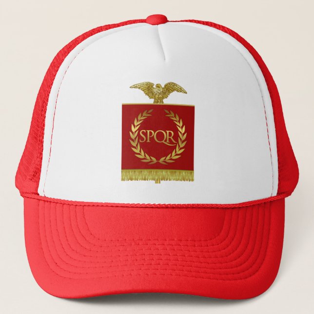 Perfect cap (Front)