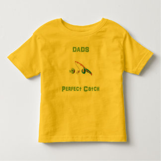 Perfect Catch Toddler T-Shirt