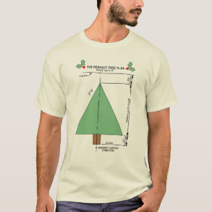 Perfect Christmas Tree T-Shirt