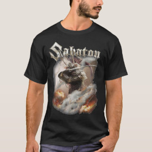 Perfect Coll Sabaton Best Selling  T-Shirt Copy