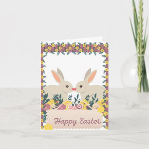 Perfect, Cool Happy Easter, Bunny Announcement