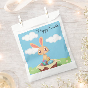 Perfect, Cool Happy Easter, Bunny Favour Bags