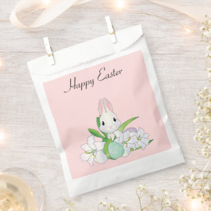 Perfect, Cool Happy Easter, Bunny Favour Bags