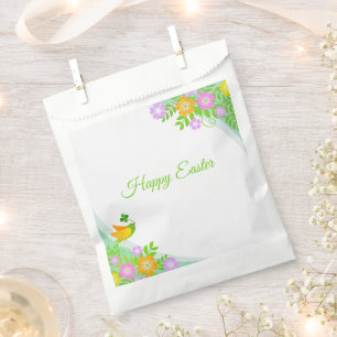Perfect, Cool Happy Easter, Eggs Favour Bags
