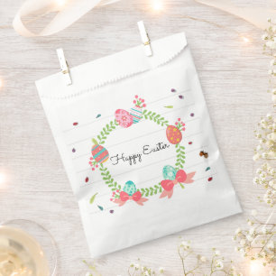 Perfect, Cool Happy Easter, Eggs Favour Bags