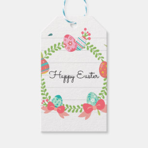 Perfect, Cool Happy Easter,  Eggs Gift Tags