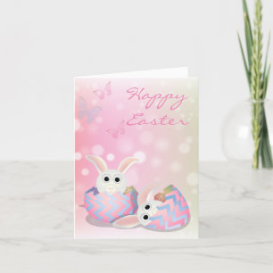 Perfect, Cool Happy Easter, Happy Bunny  Announcem Announcement
