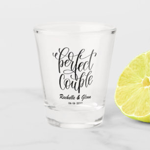 Perfect Couple Shot Glass