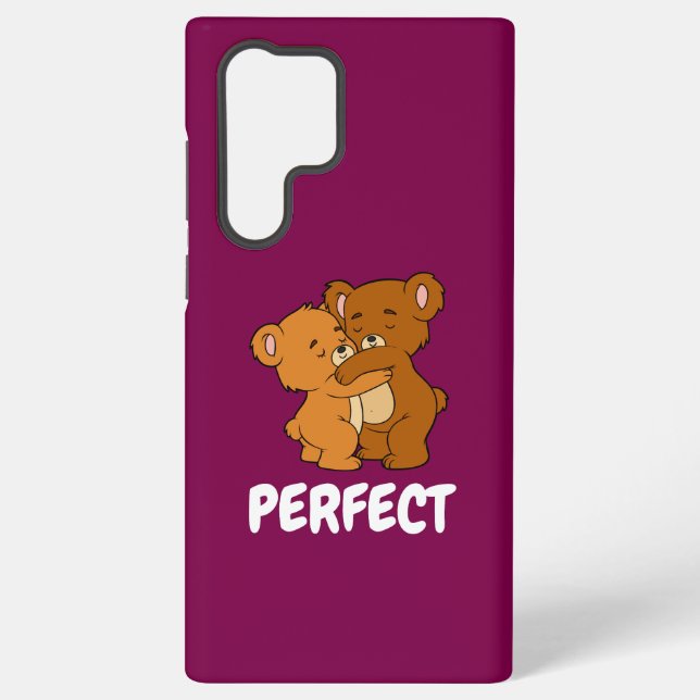 Perfect Cute Collection - Samsung Glaxy S22 Ultra Samsung Galaxy S22 Ultra Case (Back)