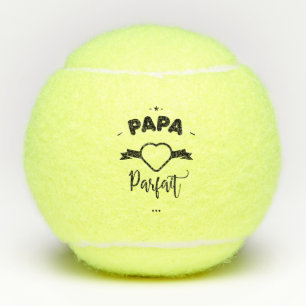 Perfect dad tennis balls