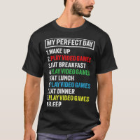 Perfect Day Gamer Gift for Teen Boys Video Games