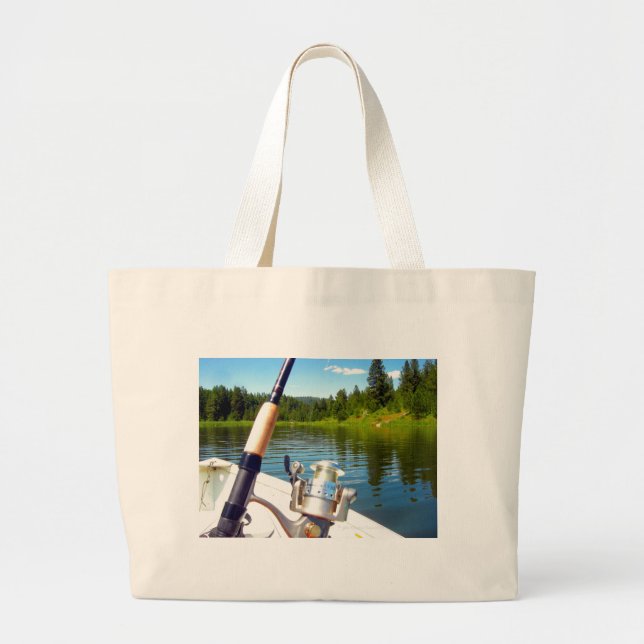 Perfect day large tote bag (Front)
