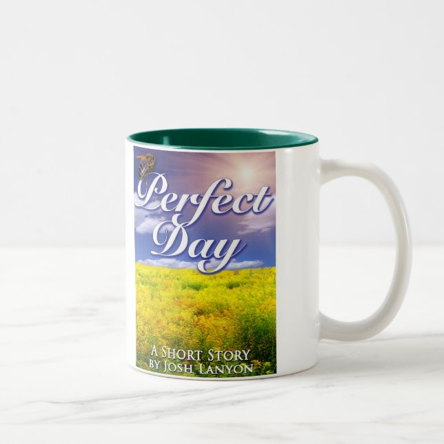 Perfect Day mug (Right)