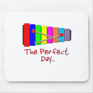 Perfect Day Xylophone Mouse Pad
