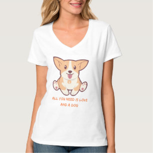 Perfect Designs for Dog Lovers & Pet Gifts T-Shirt