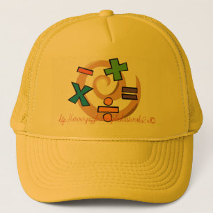 "Perfect Equations" Trucker Hat