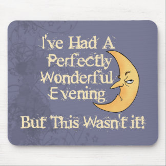 Perfect Evening Mouse Pad