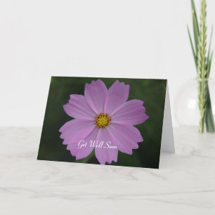 perfect flower thoughts card