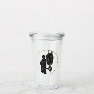 Perfect for active potable beakers acrylic tumbler