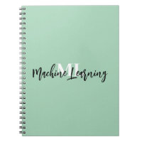 Perfect for Coding Notes & ML Projects – ML Pro 