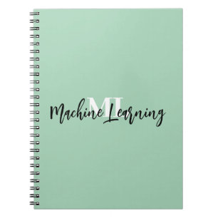 Perfect for Coding Notes & ML Projects – ML Pro  Notebook
