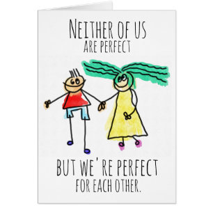 Perfect For Each Other
