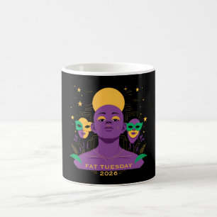 Perfect for Mardi Gras 2026 Coffee Mug