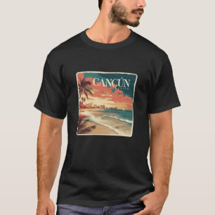 Perfect for Mexico Vacation Fans T-Shirt