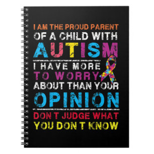 perfect for mum and dad proud parent of child with notebook