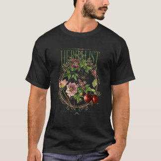 Perfect For Your Herbal Enthusiast T-Shirt