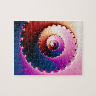 Perfect - Fractal Art Jigsaw Puzzle