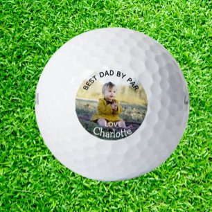 perfect fun daughter gift golf balls