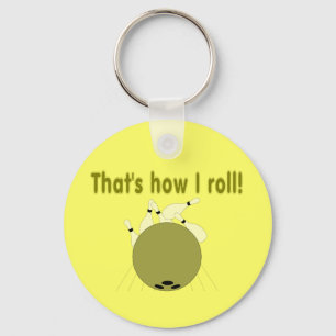 Perfect Gamer Key Ring