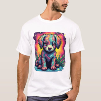 🎁 Perfect Gift for Dog Moms & Dog Dads T-Shirt