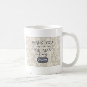 Perfect Gift for Mother in Law Coffee Mug